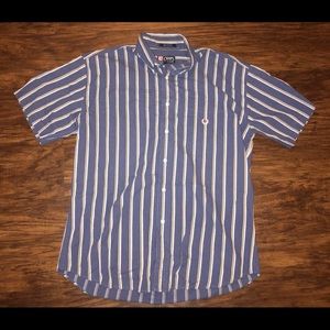 Vintage Chaps Ralph Lauren Button Front